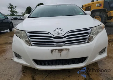 2010 Toyota Venza из США, поврежденный, VIN 4T3BA3BB5AU018092